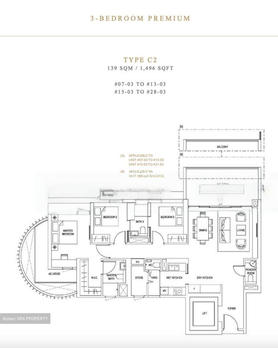 Klimt Cairnhill (D9), Apartment #473974091